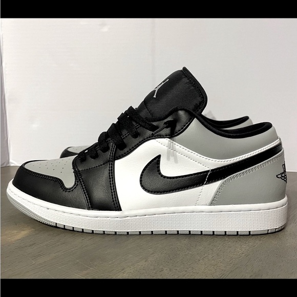 Jordan 1 Low Shadow Toe - Picture 3 of 11